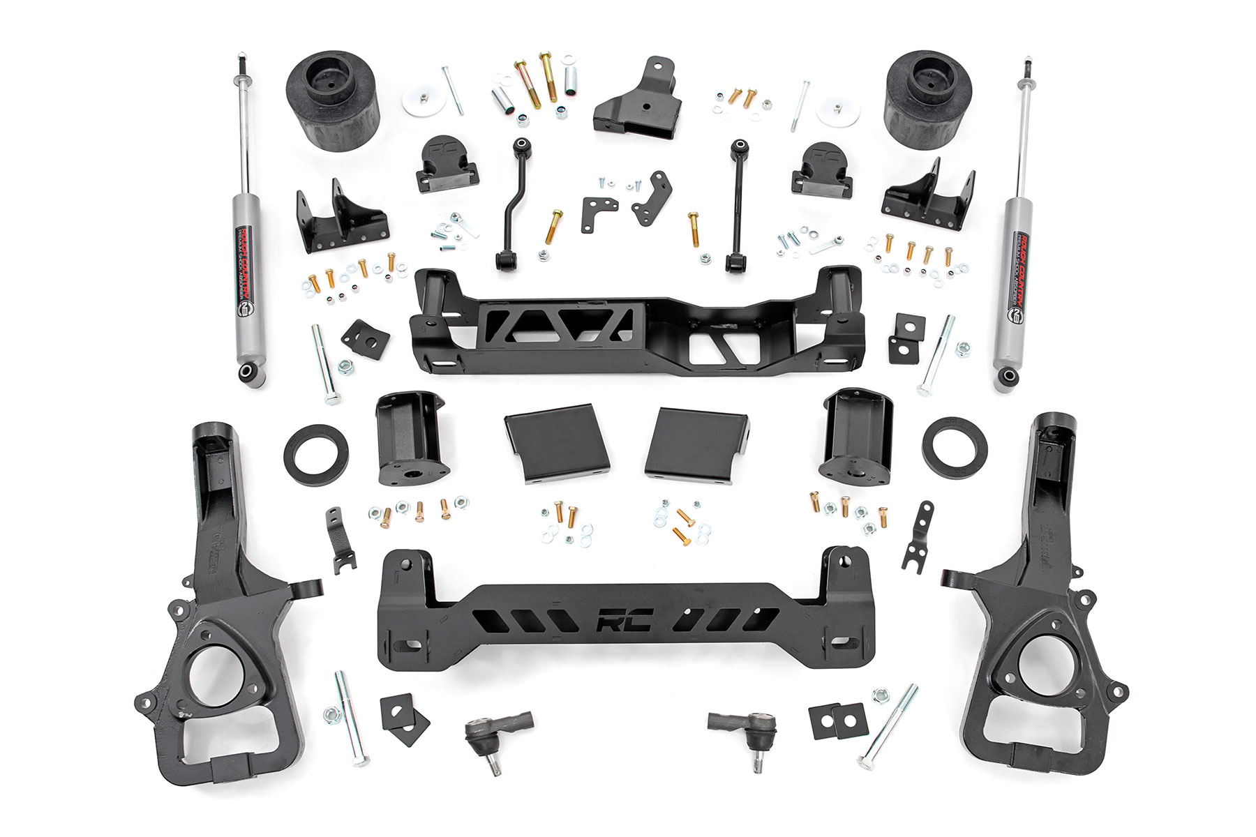 Rough Country 6 Inch Lift Kit 31630
