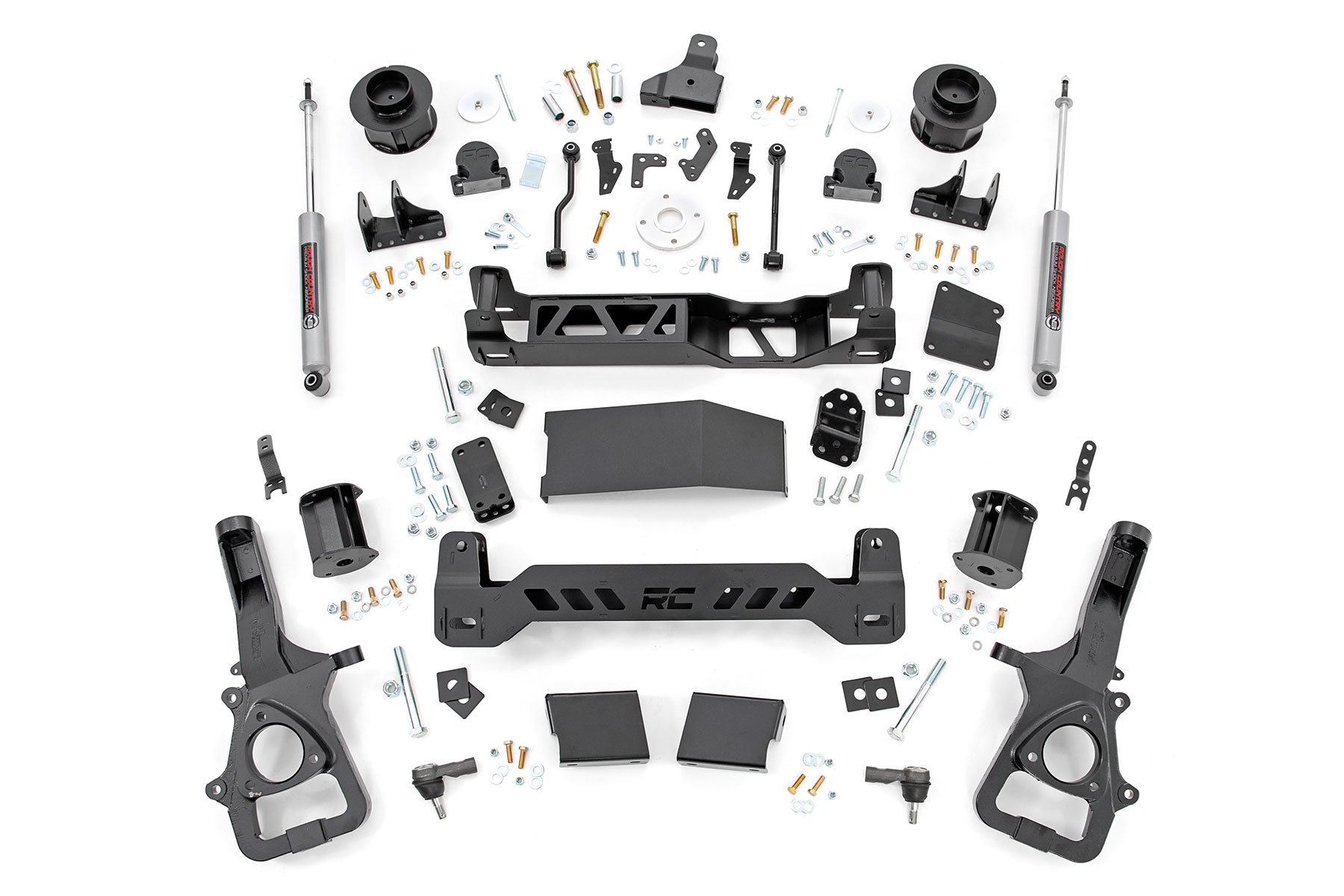 Rough Country 5 Inch Lift Kit 33830A