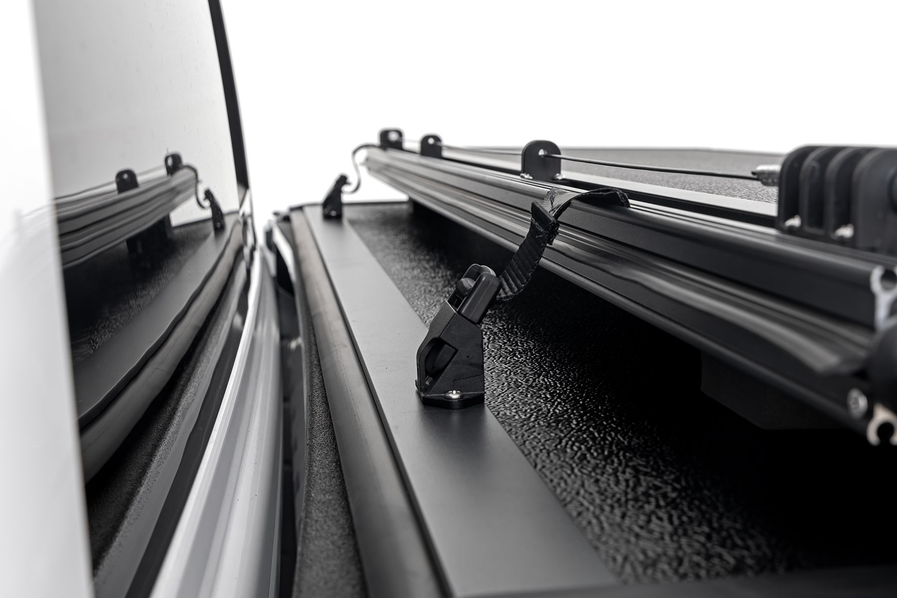 Rough Country Hard Low Profile Bed Cover 47320550B