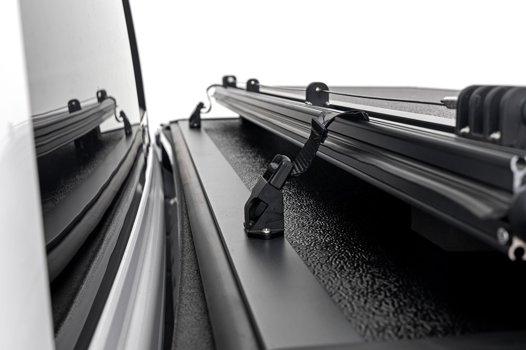 Rough Country Hard Low Profile Bed Cover 47320650B