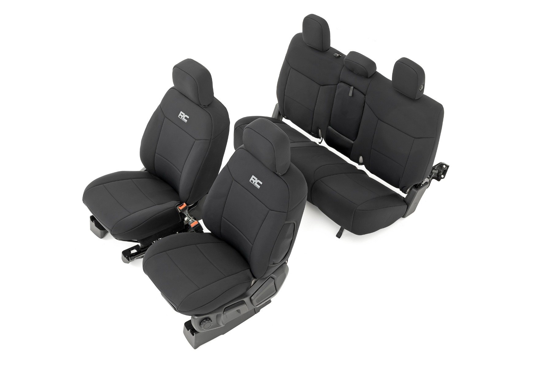 Rough Country Seat Covers 91056A