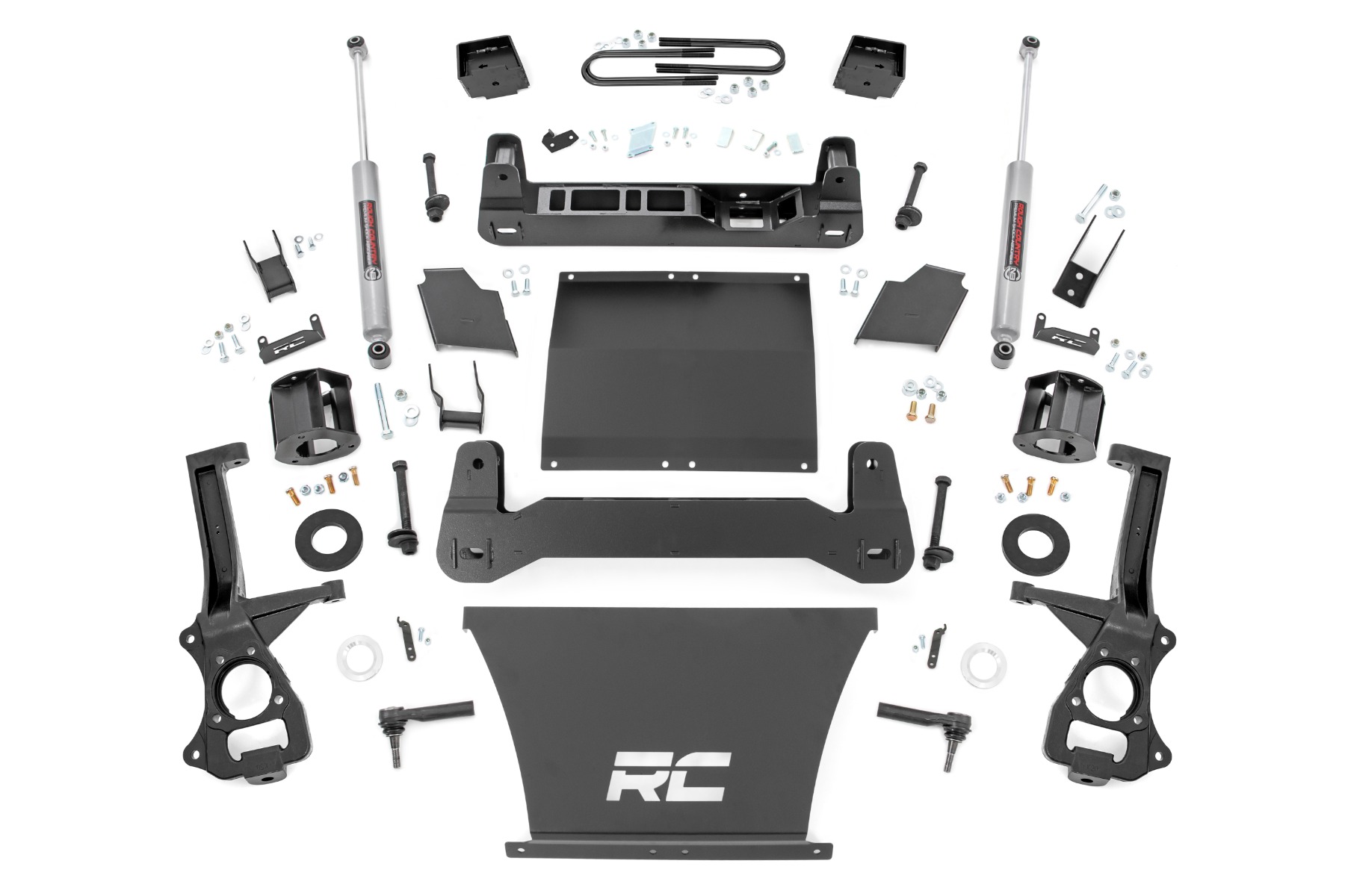 Rough Country 6 Inch Lift Kit 26631