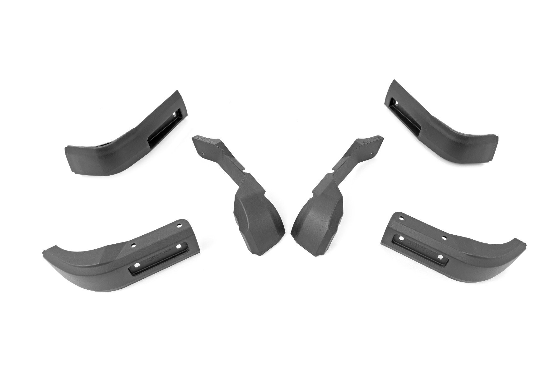 Rough Country Mud Flap Delete 13003