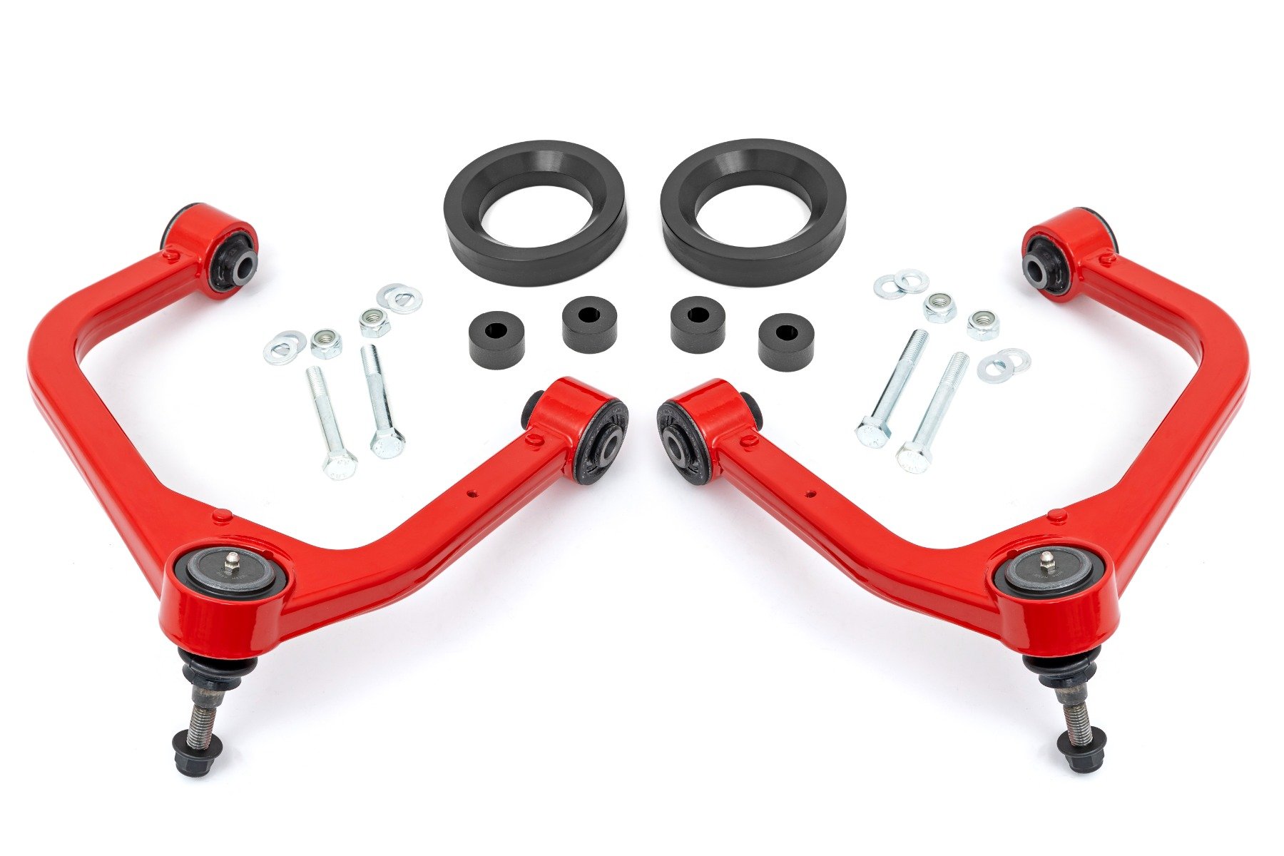 Rough Country 1.75 Inch Leveling Kit 1325RED