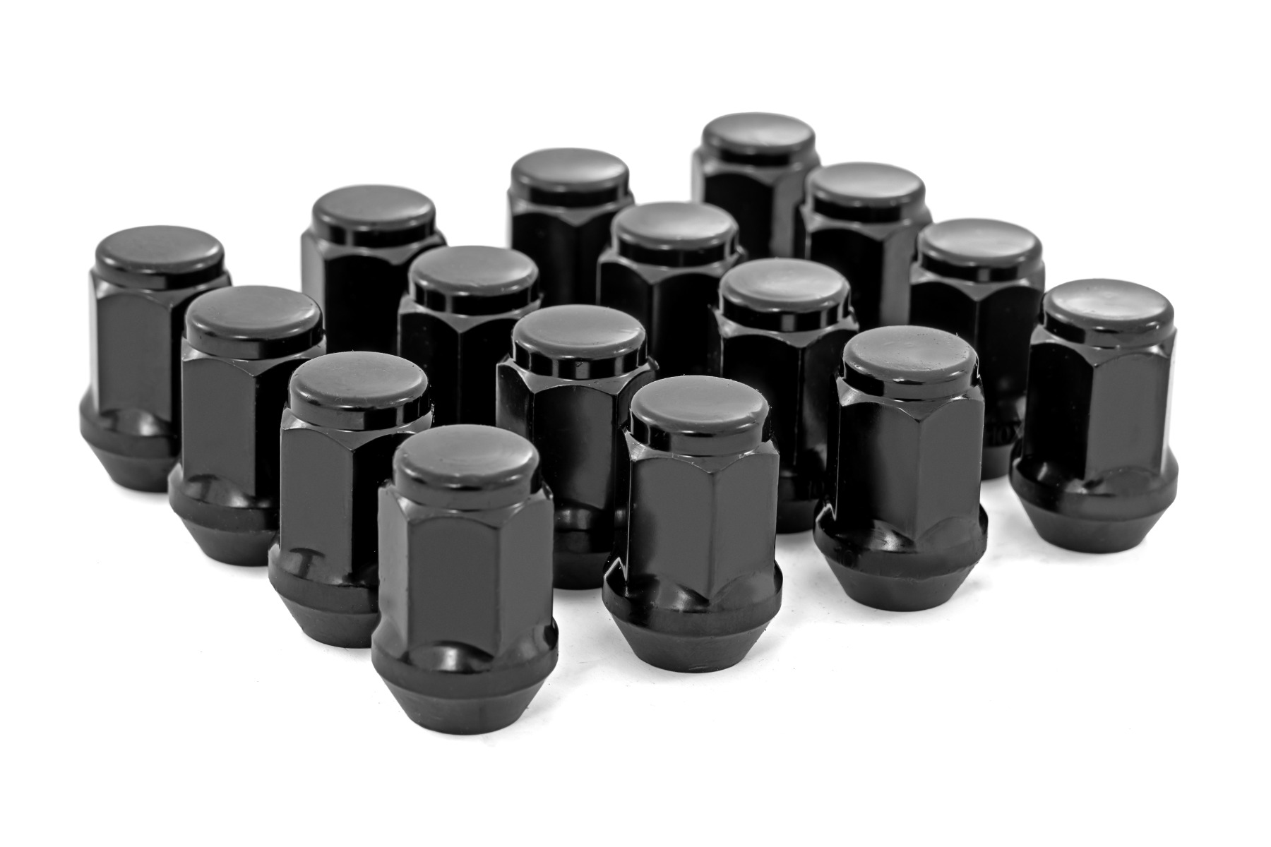 Rough Country Lug Nut Set 1907SBLK
