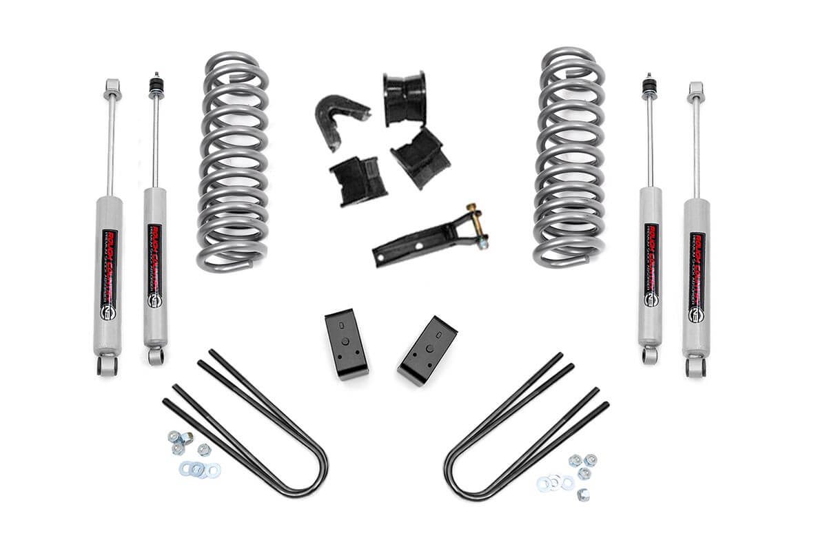 Rough Country 2.5 Inch Lift Kit 40530