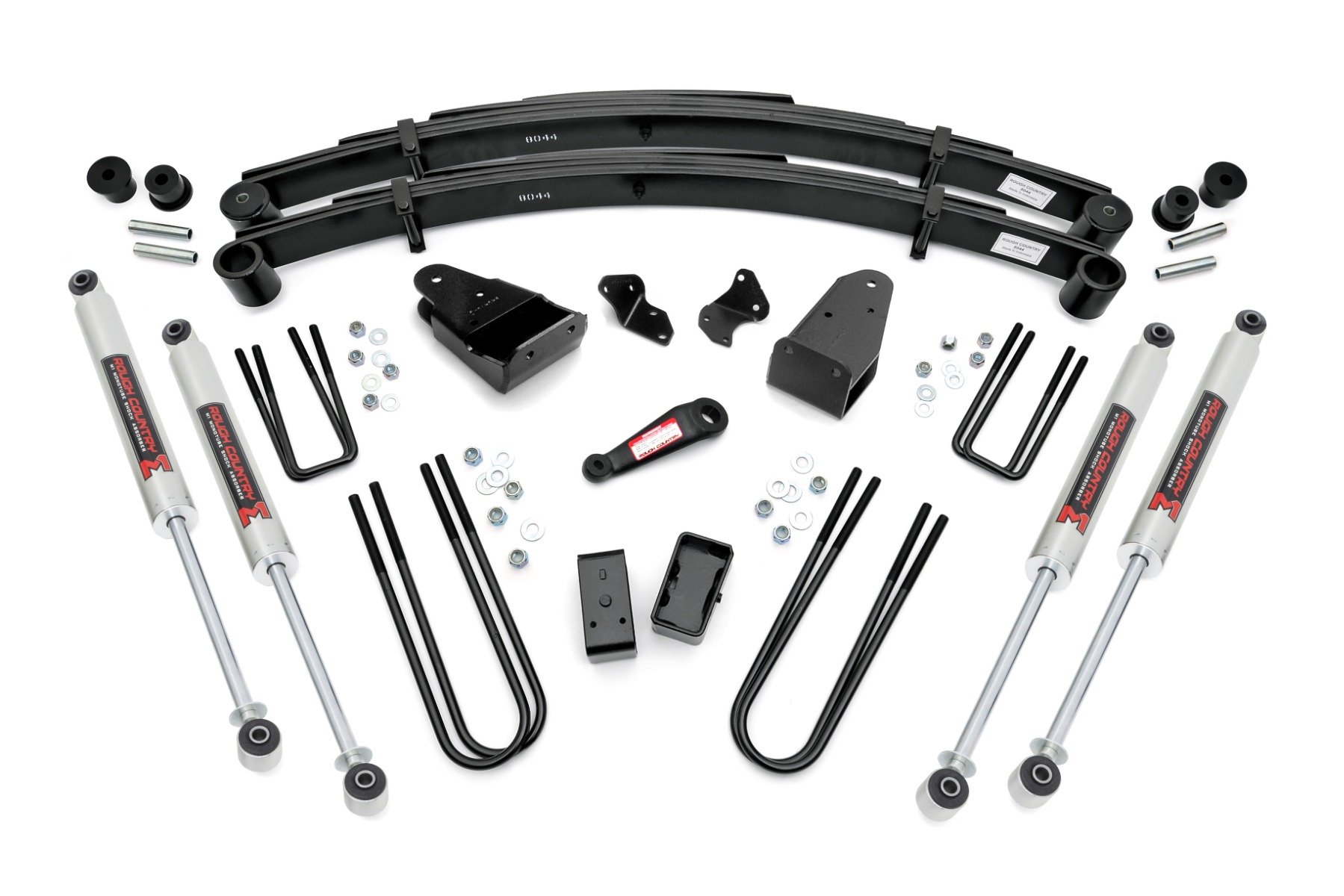 Rough Country 4 Inch Lift Kit 490-87UP40