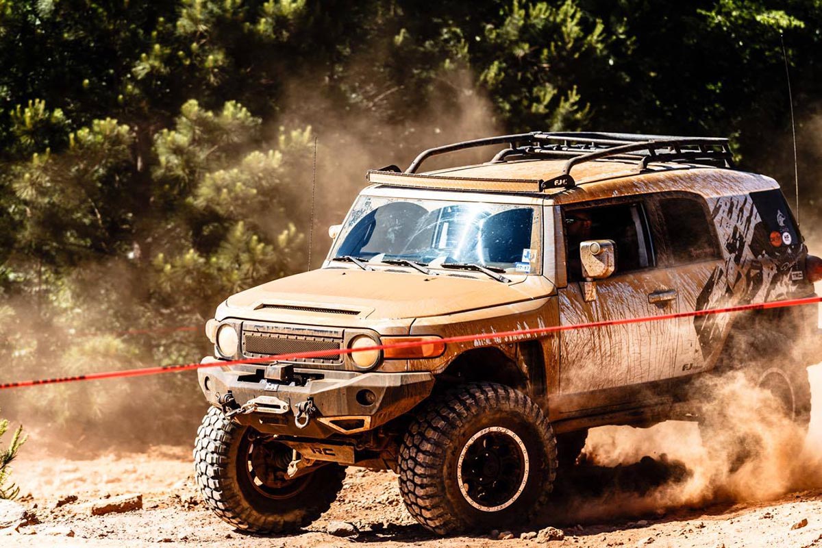 Rough Country Steel Wheel RC51-5165