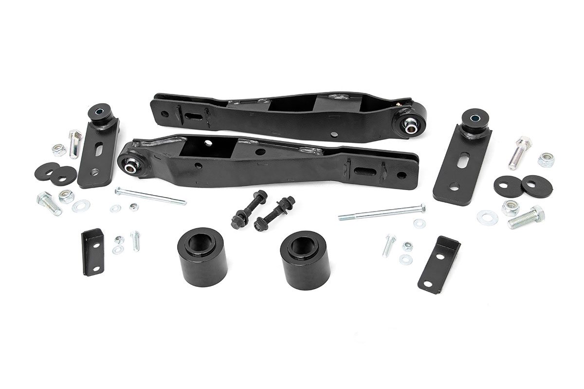 Rough Country 2 Inch Lift Kit 66501