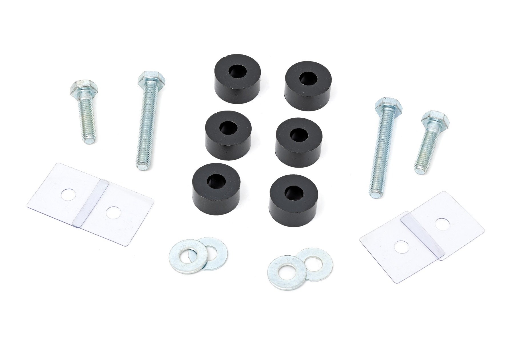 Rough Country Skid Plate Mounting Kit 10918