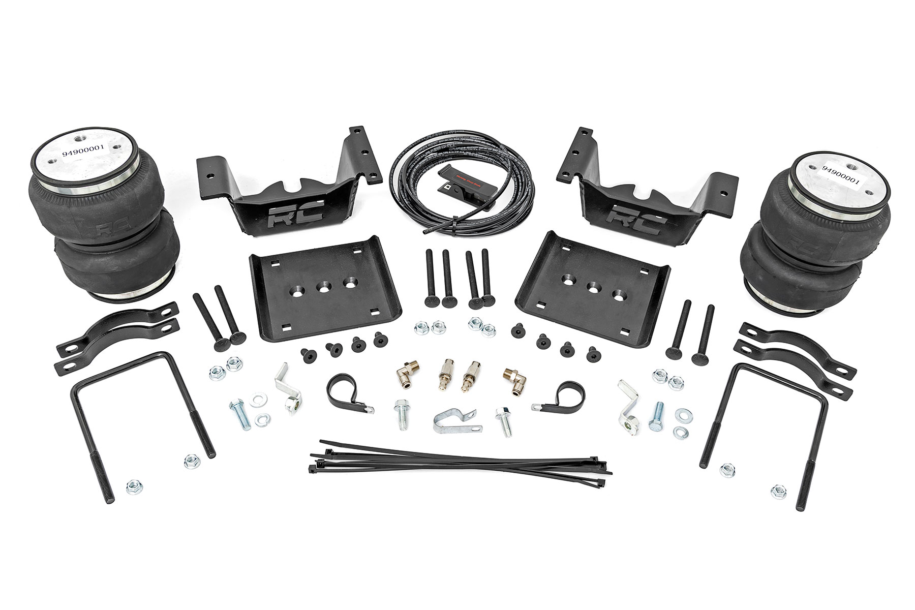 Rough Country Air Spring Kit 10005