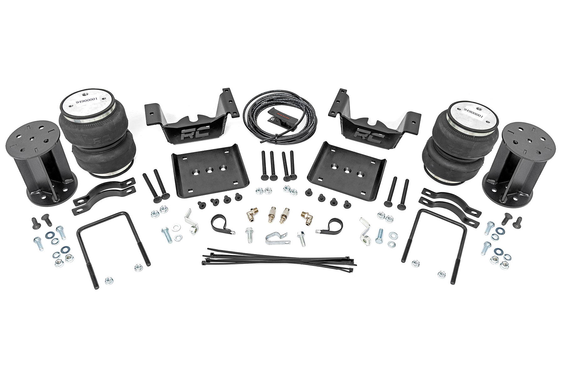 Rough Country Air Spring Kit 100056