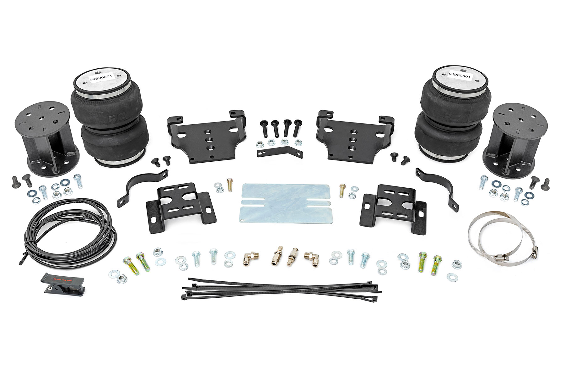 Rough Country Air Spring Kit 100064