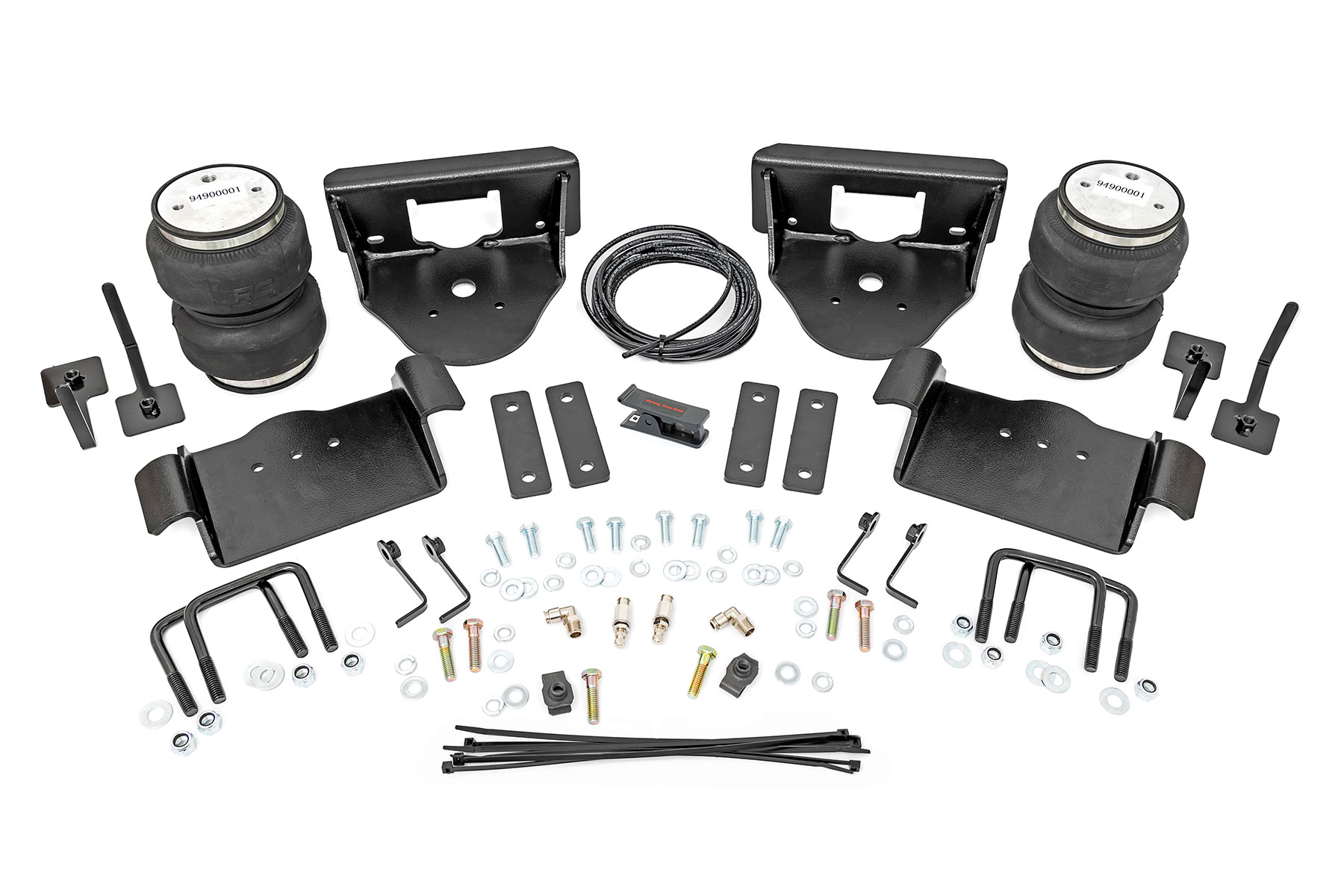 Rough Country Air Spring Kit 10008