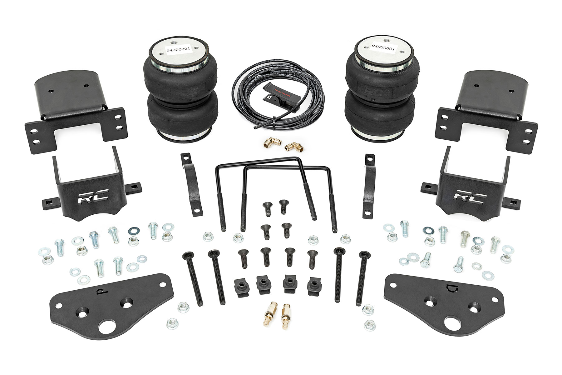 Rough Country Air Spring Kit 10016