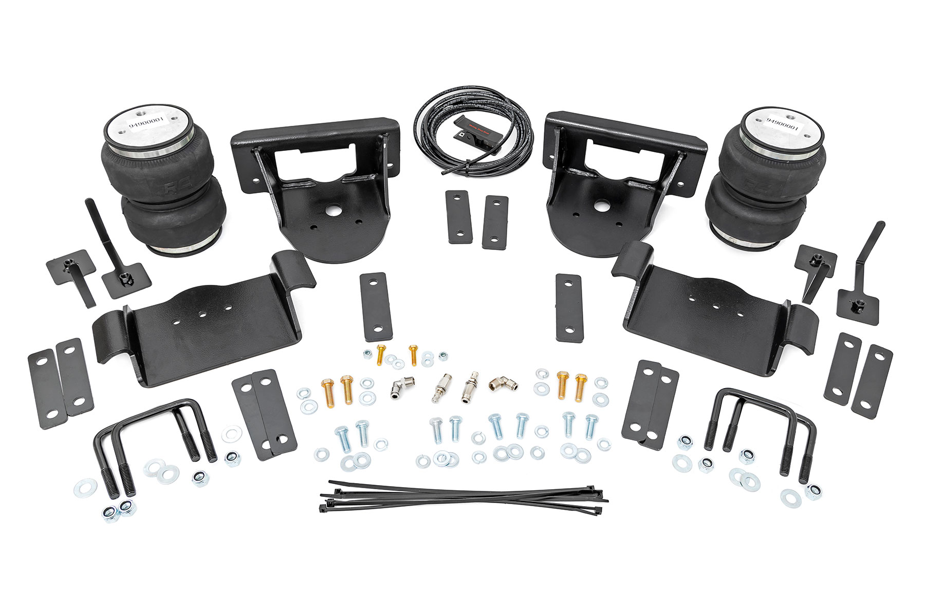 Rough Country Air Spring Kit 10017
