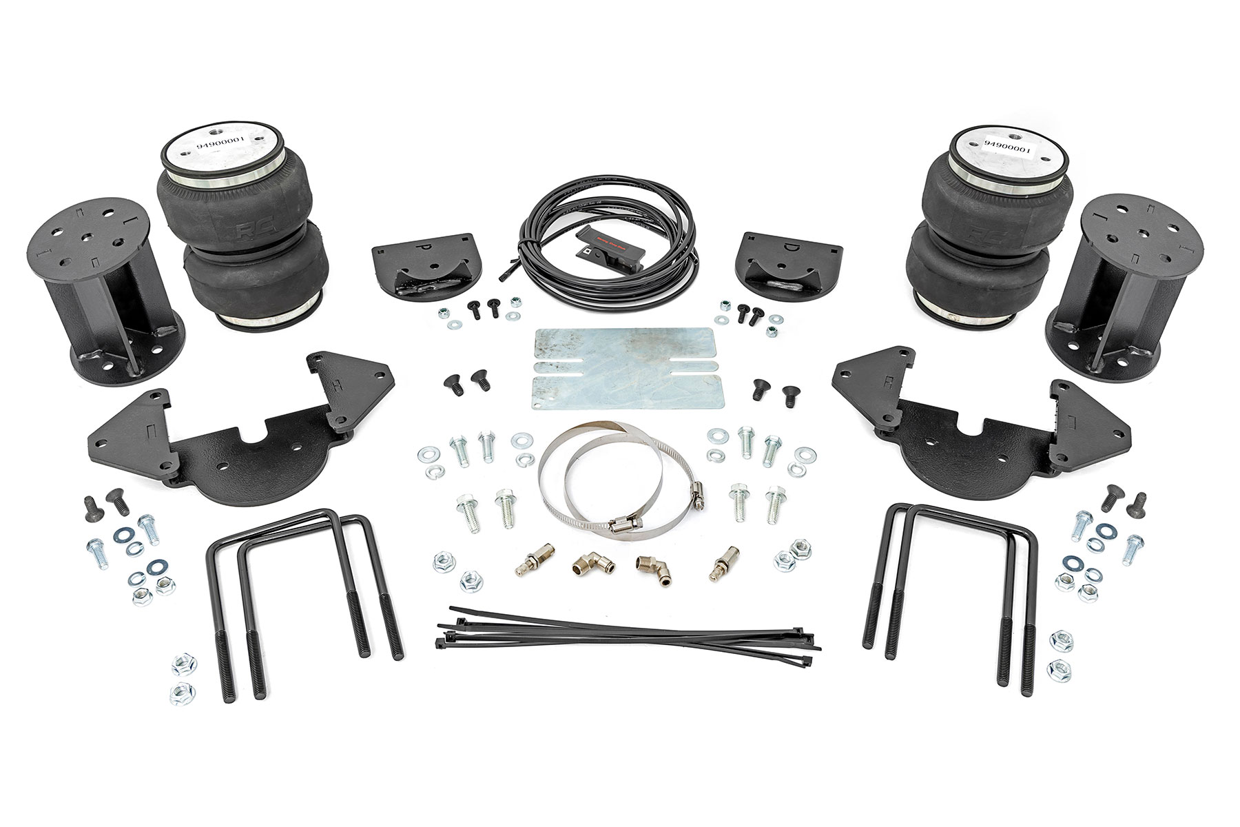Rough Country Air Spring Kit 100116