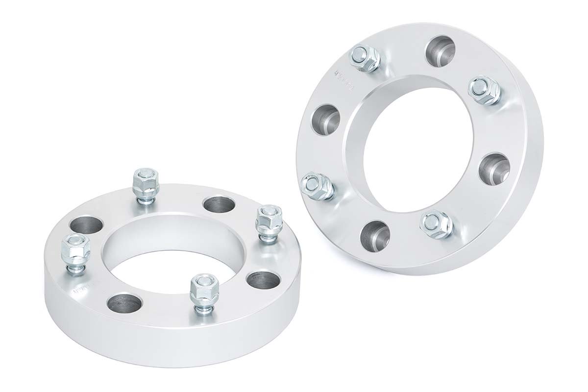 Rough Country 1.5 Inch Wheel Spacers 10094