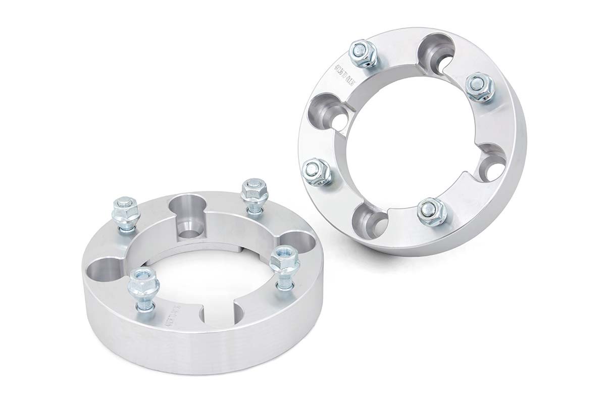 Rough Country 1.5 Inch Wheel Spacers 10095
