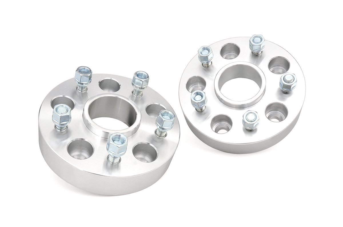 Rough Country 2 Inch Wheel Spacers 10091