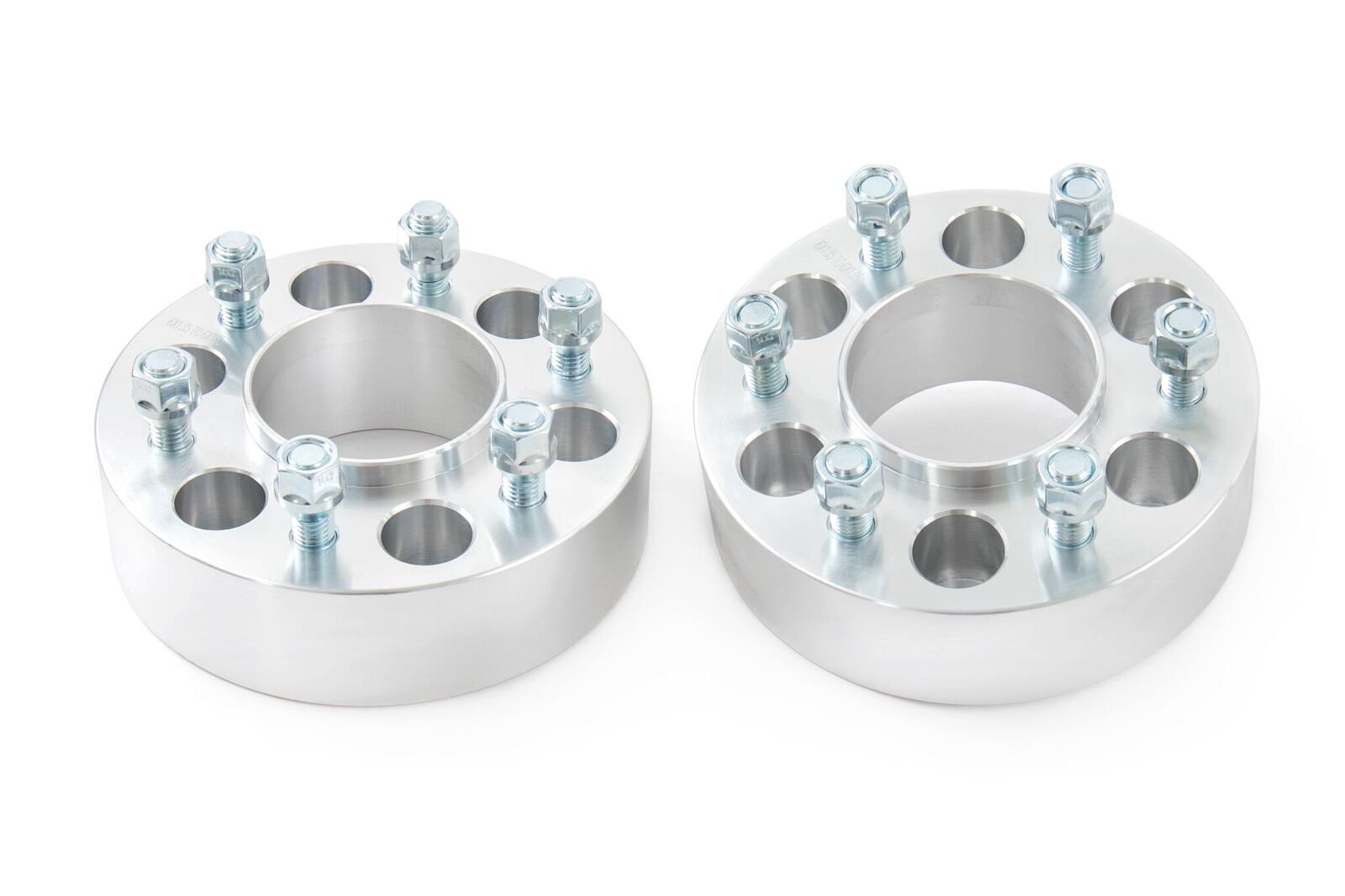 Rough Country 2 Inch Wheel Spacers 10092