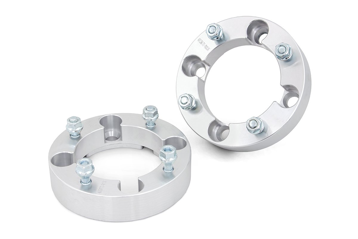 Rough Country 1.5 Inch Wheel Spacers 10093