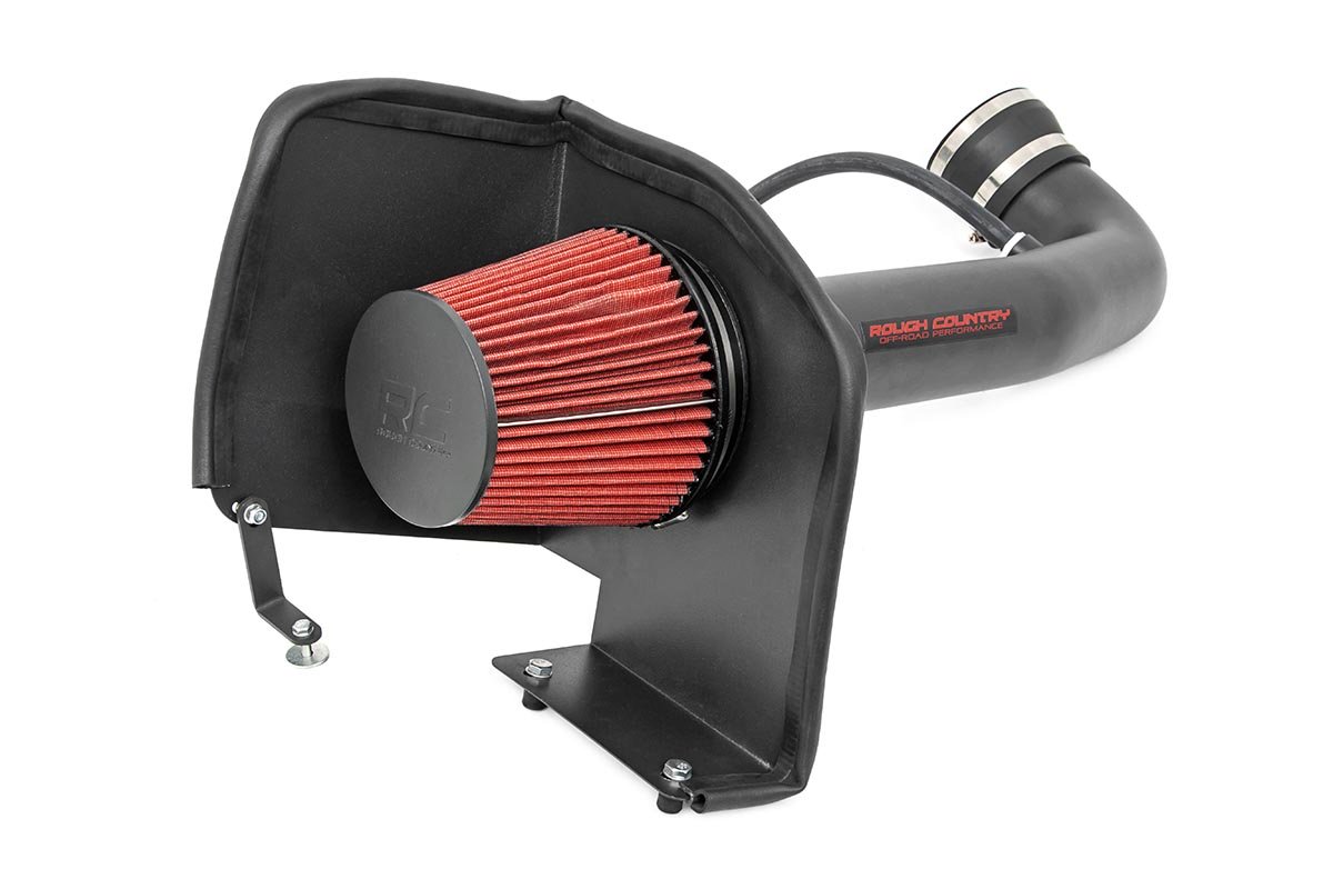 Rough Country Cold Air Intake 10543_B