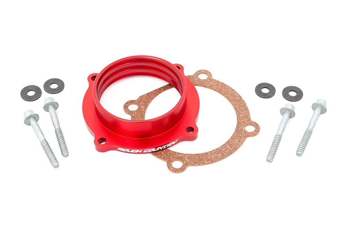 Rough Country 3.6L Throttle Body Spacer Kit 10561