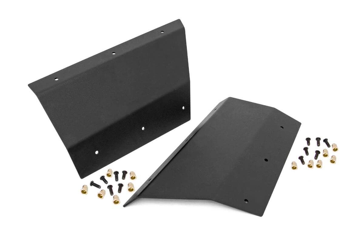 Rough Country Quarter Panel Armor 10573