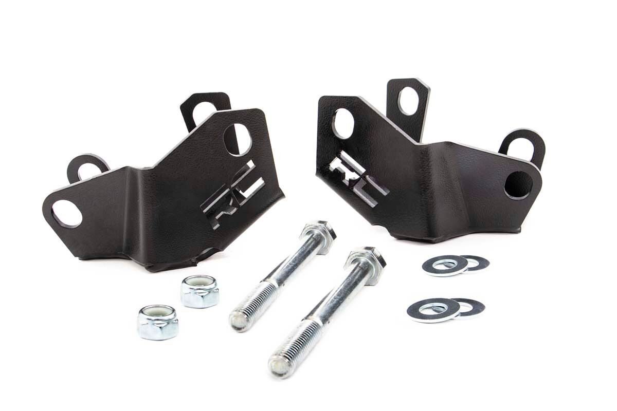 Rough Country Lower Control Arm Skid Kit 10589