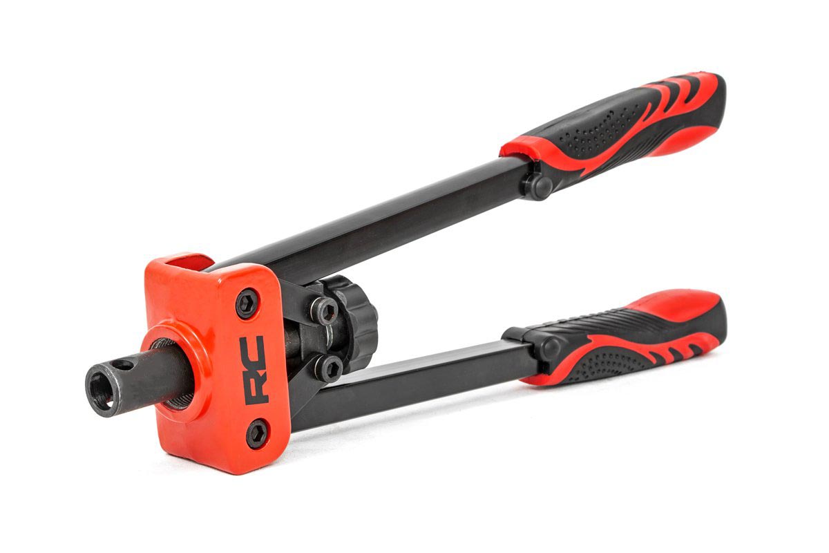 Rough Country Nutsert Toolkit - 10 Piece System W/Quick Change Mandrel Set 10583