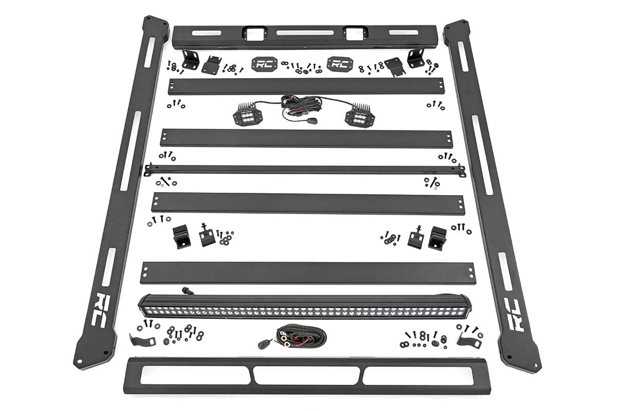 Rough Country Roof Rack 10615
