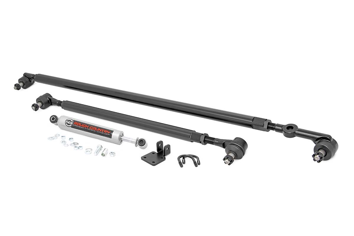 Rough Country HD Steering Kit 10613