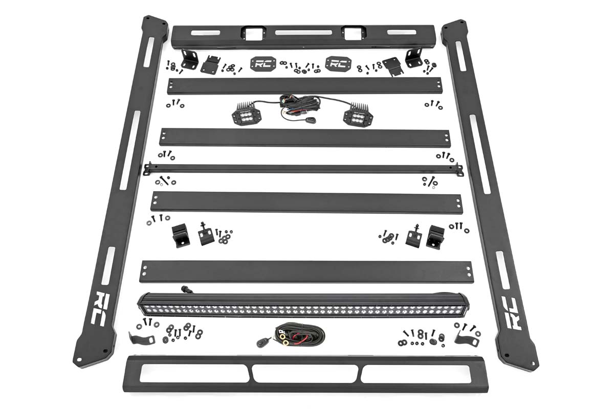Rough Country Roof Rack 10622