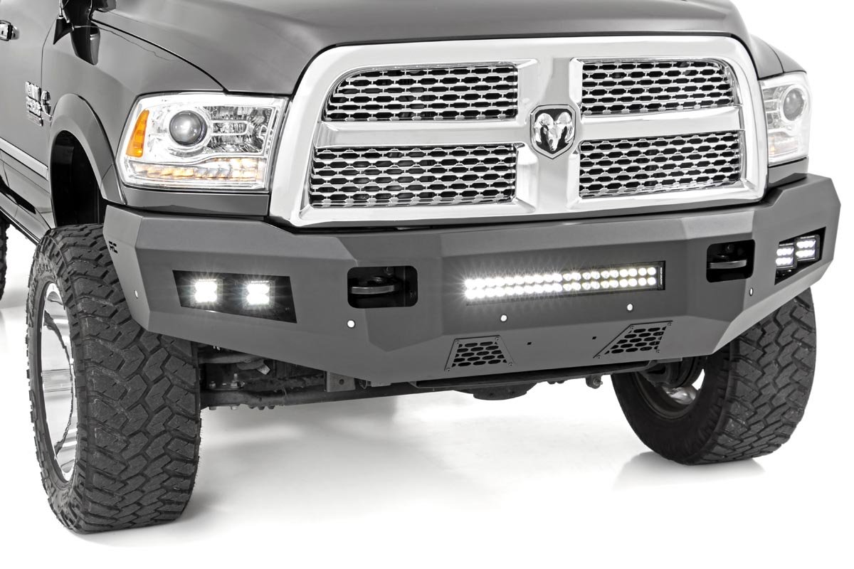 Rough Country Front Bumper 10785
