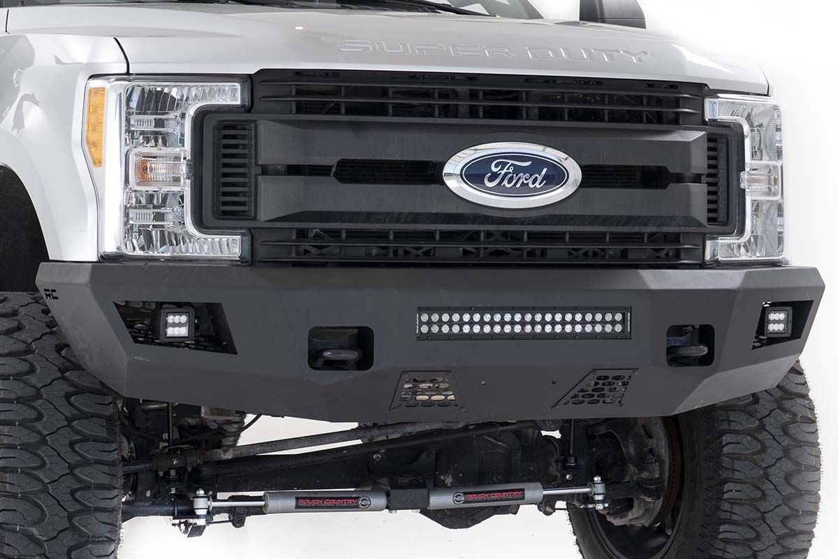 Rough Country Front Bumper 10787