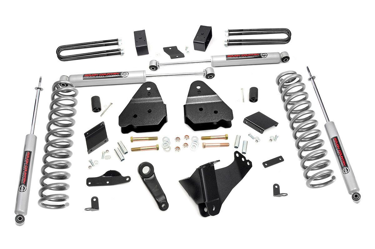 Rough Country 4.5 Inch Lift Kit 530.20
