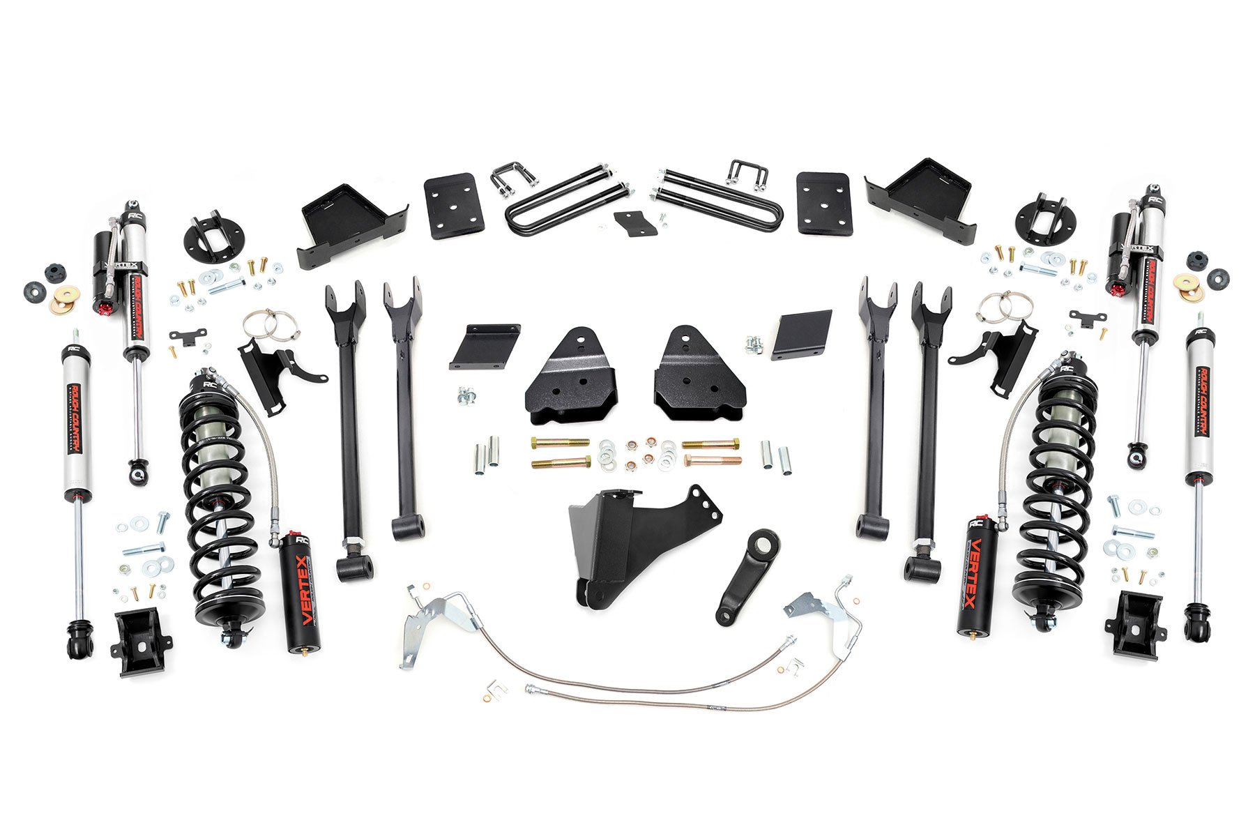 Rough Country 6 Inch Lift Kit 58959