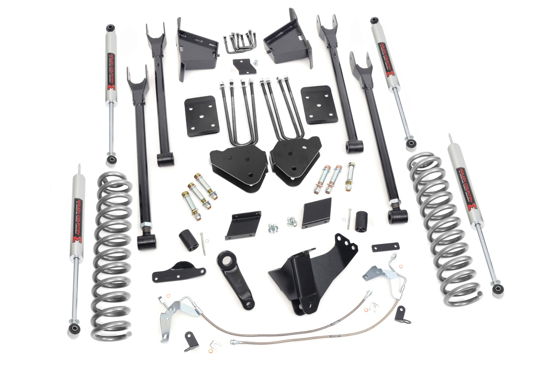 Rough Country 6 Inch Lift Kit 52740
