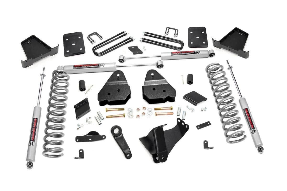 Rough Country 4.5 Inch Lift Kit 567.20