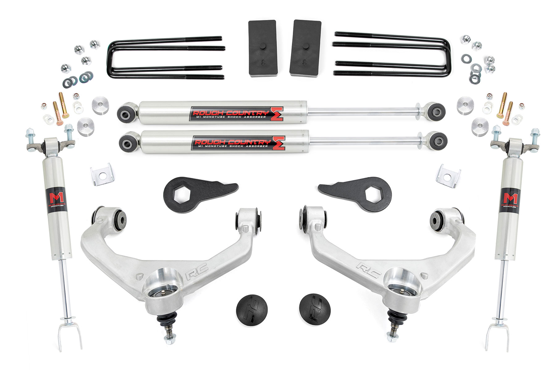 Rough Country 3.5 Inch Lift Kit 95940