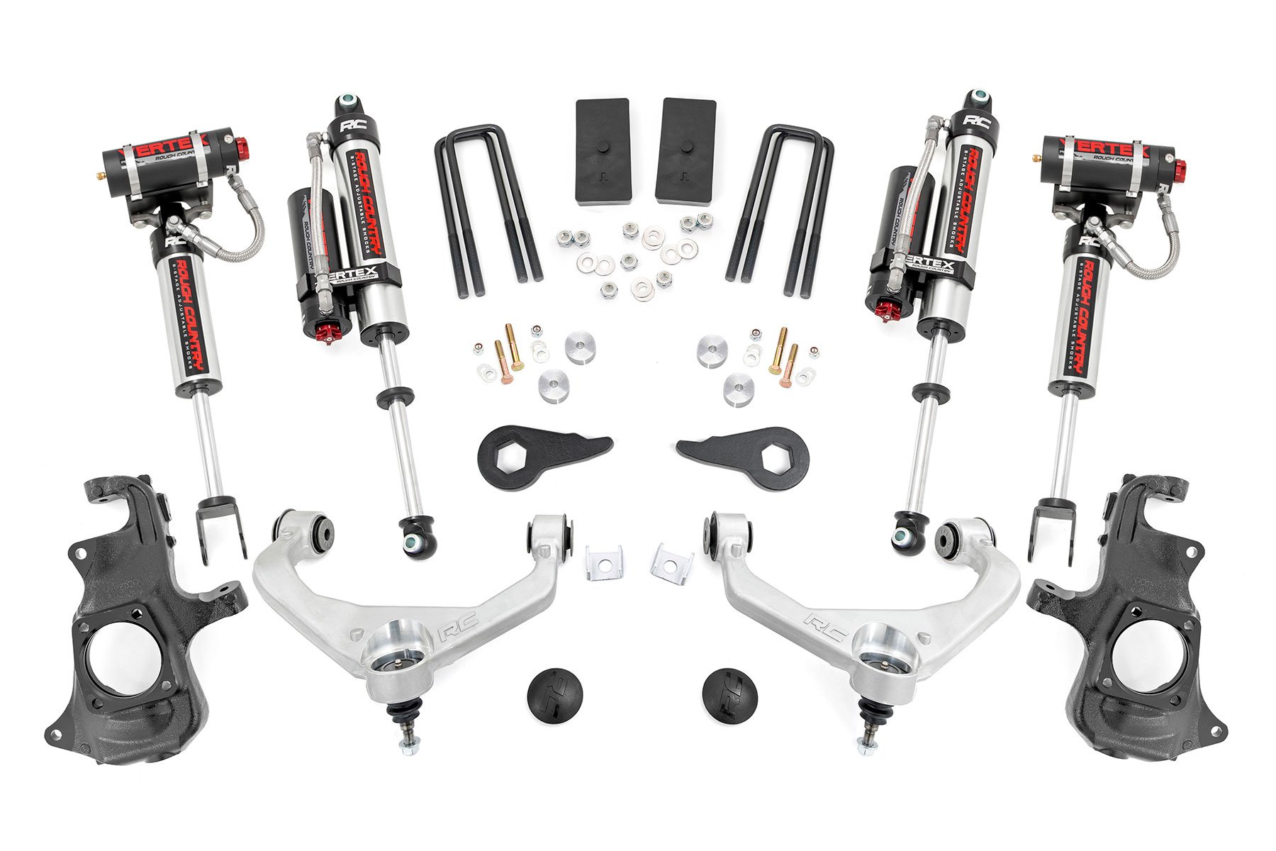 Rough Country 3.5 Inch Lift Kit 95750
