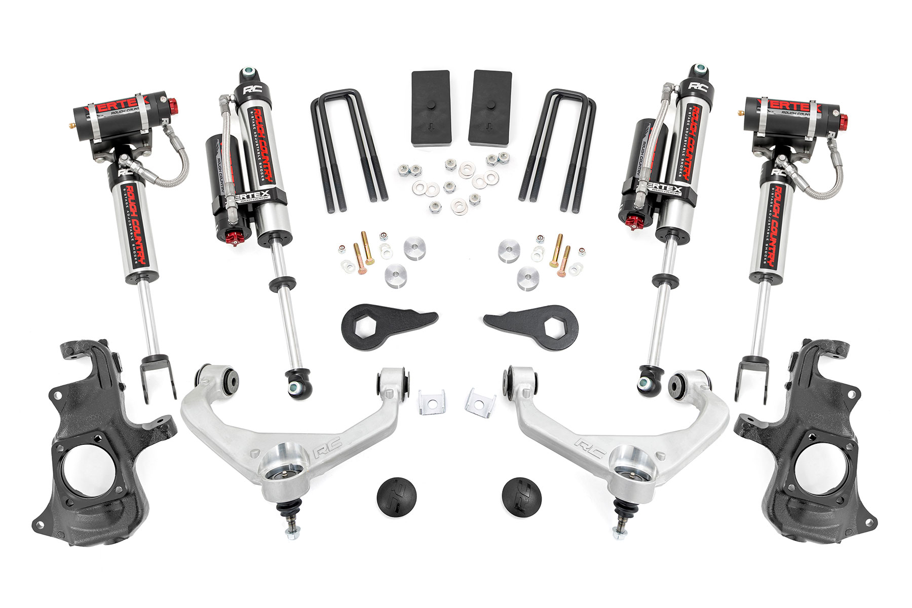 Rough Country 3.5 Inch Lift Kit 97650