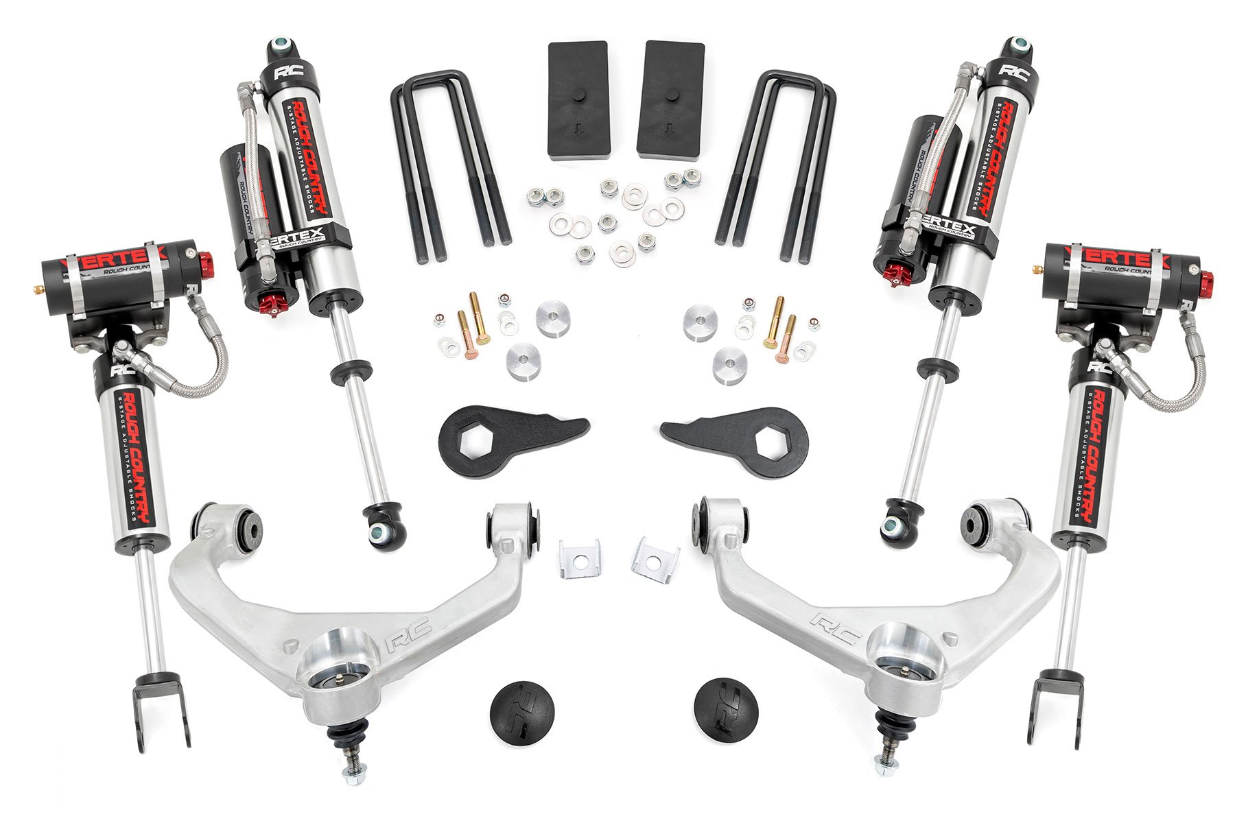 Rough Country 3.5 Inch Lift Kit 97550
