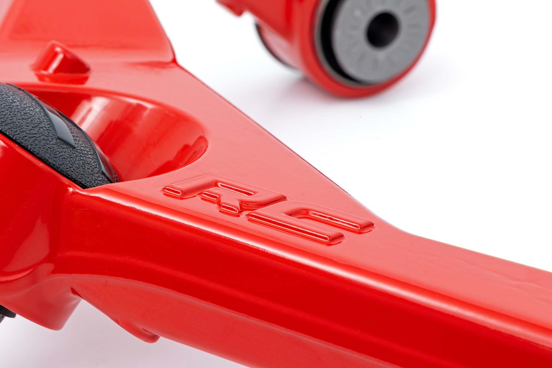 Rough Country Red Forged Upper Control Arms 1959RED