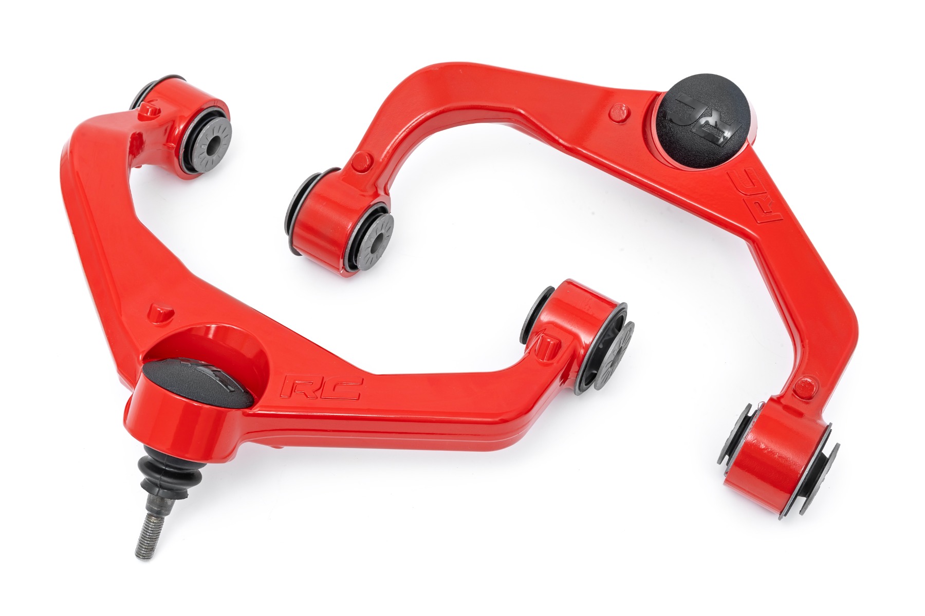 Rough Country Red Forged Upper Control Arms 1959RED