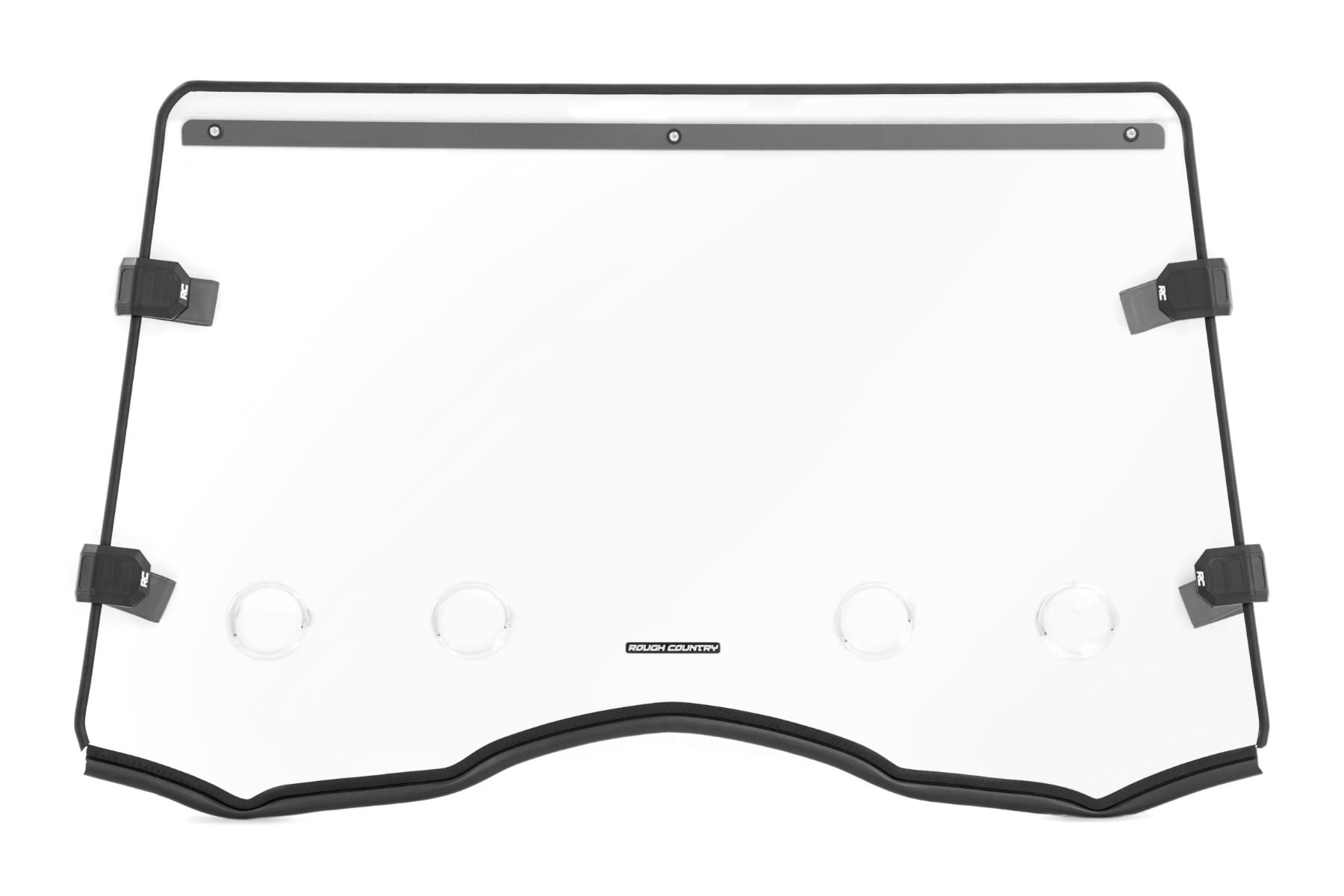 Rough Country Vented Full Windshield 98212030