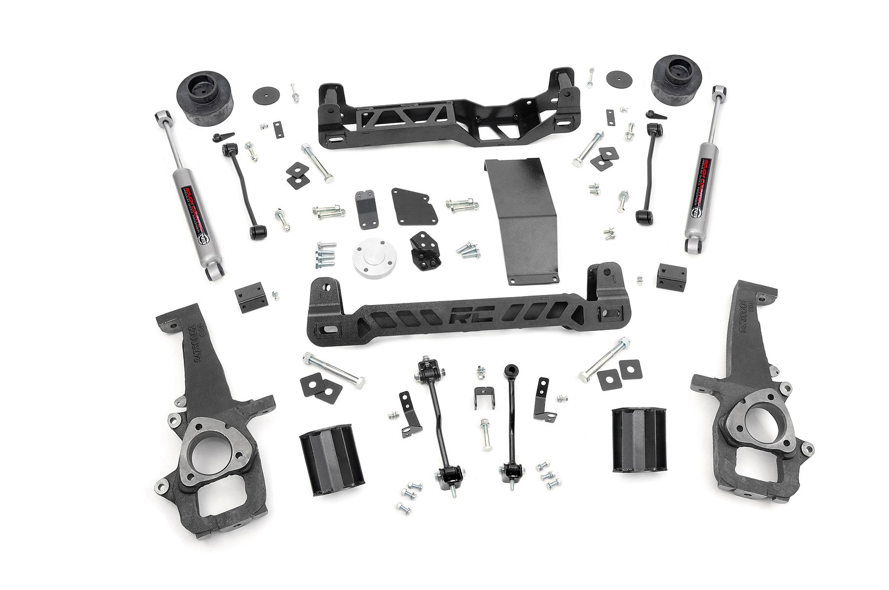 Rough Country 4 Inch Lift Kit 33331