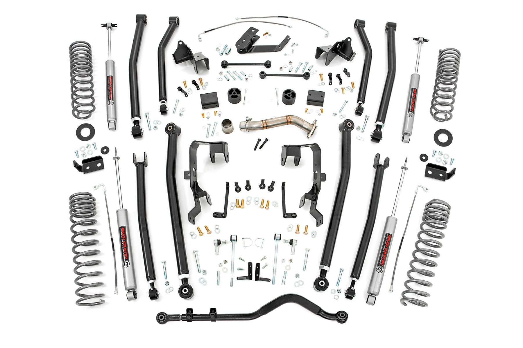 Rough Country 4 Inch Lift Kit 78630A