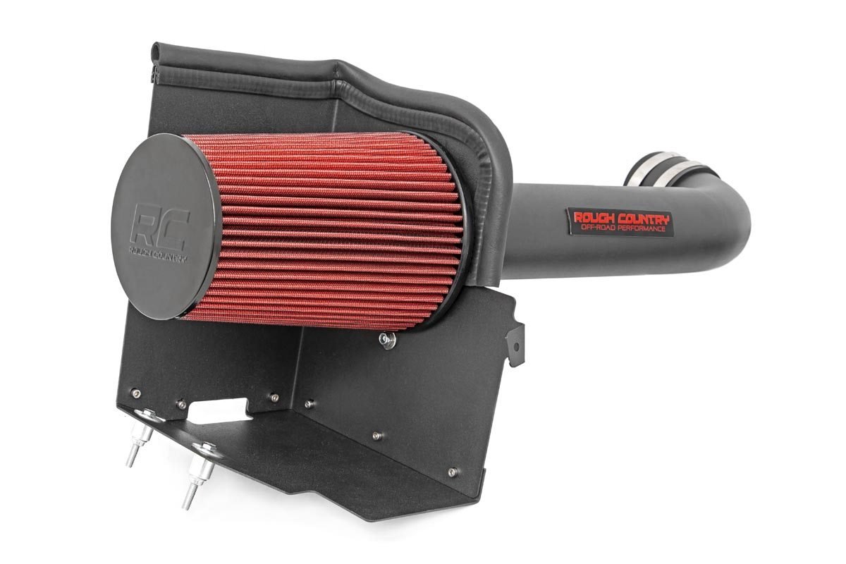 Rough Country Cold Air Intake 10550A